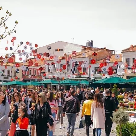 Luxury & Apartamento Korce