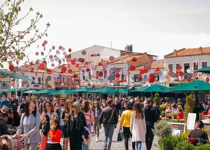 Luxury & Apartamento Korce