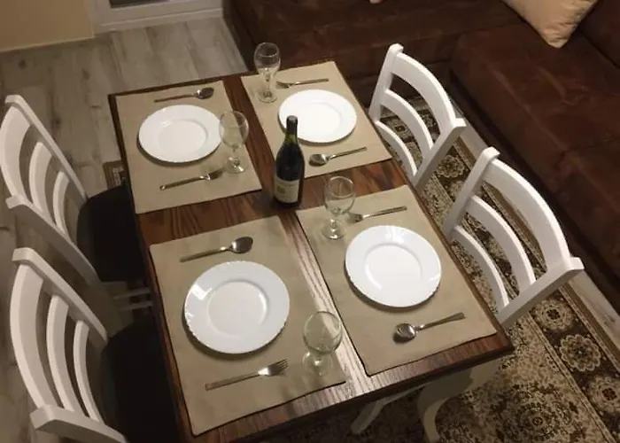 Apartament Luxury & *