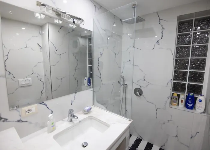 Apartament Luxury & Korcza