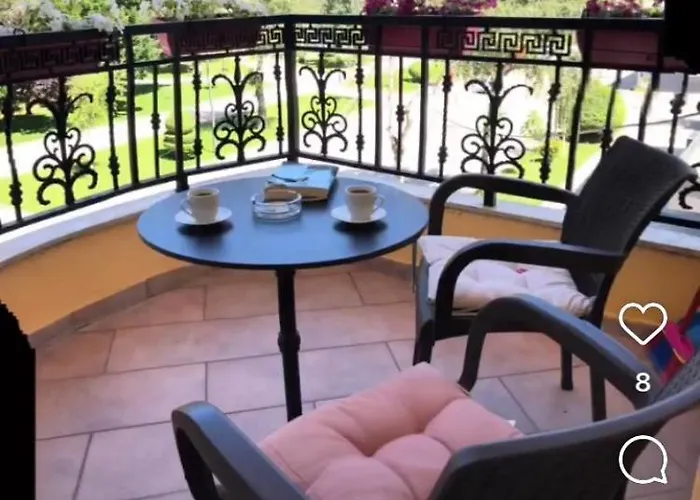 Apartamento Luxury &