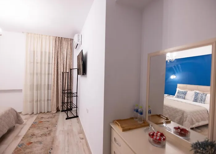 Apartamento Luxury &