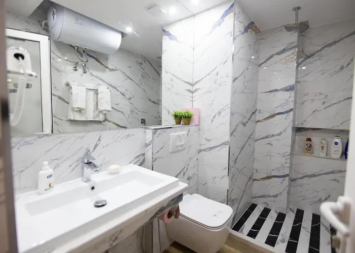 Apartamento Luxury &