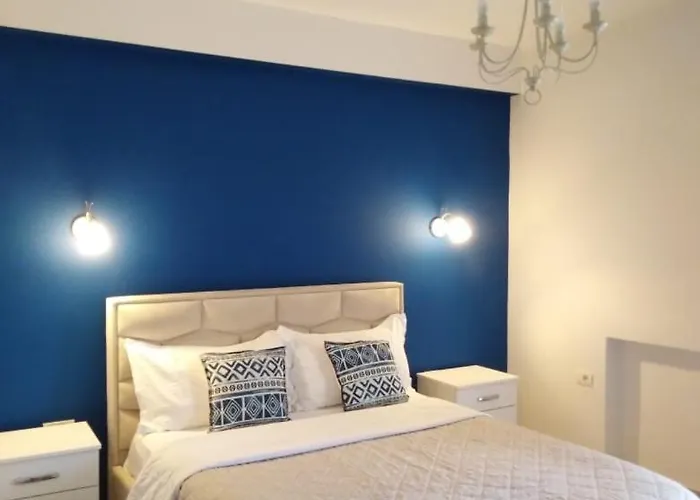 Apartamento Luxury &